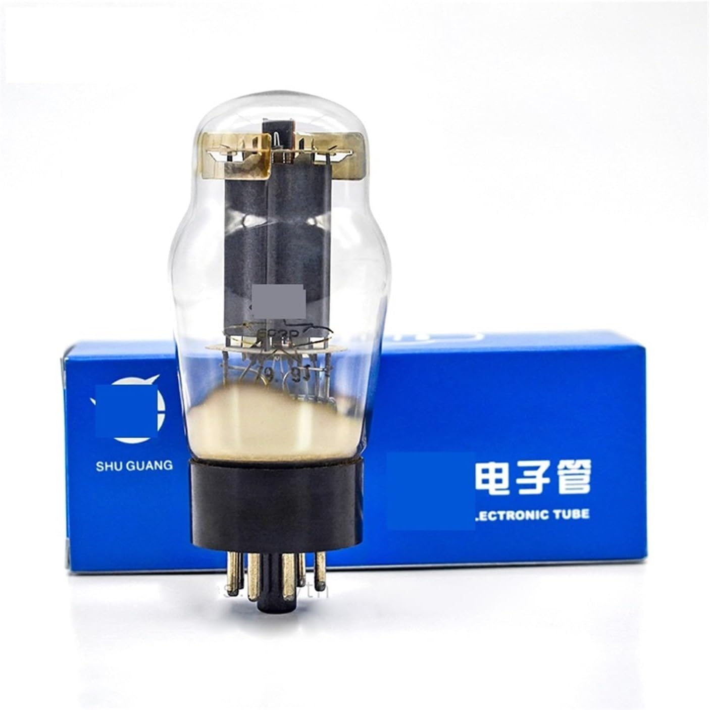 6P3P Vacuum Tube Replaces 6N3C 6L6G KT66 6CA7 EL34 KT88 Tube DIY Audio Amplifier