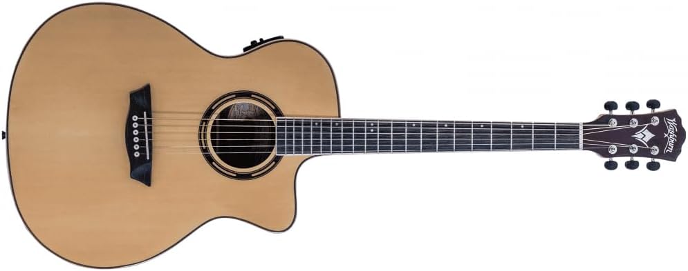Washburn AG70CEK-A Apprentice Series Acoustic Electric Guitar