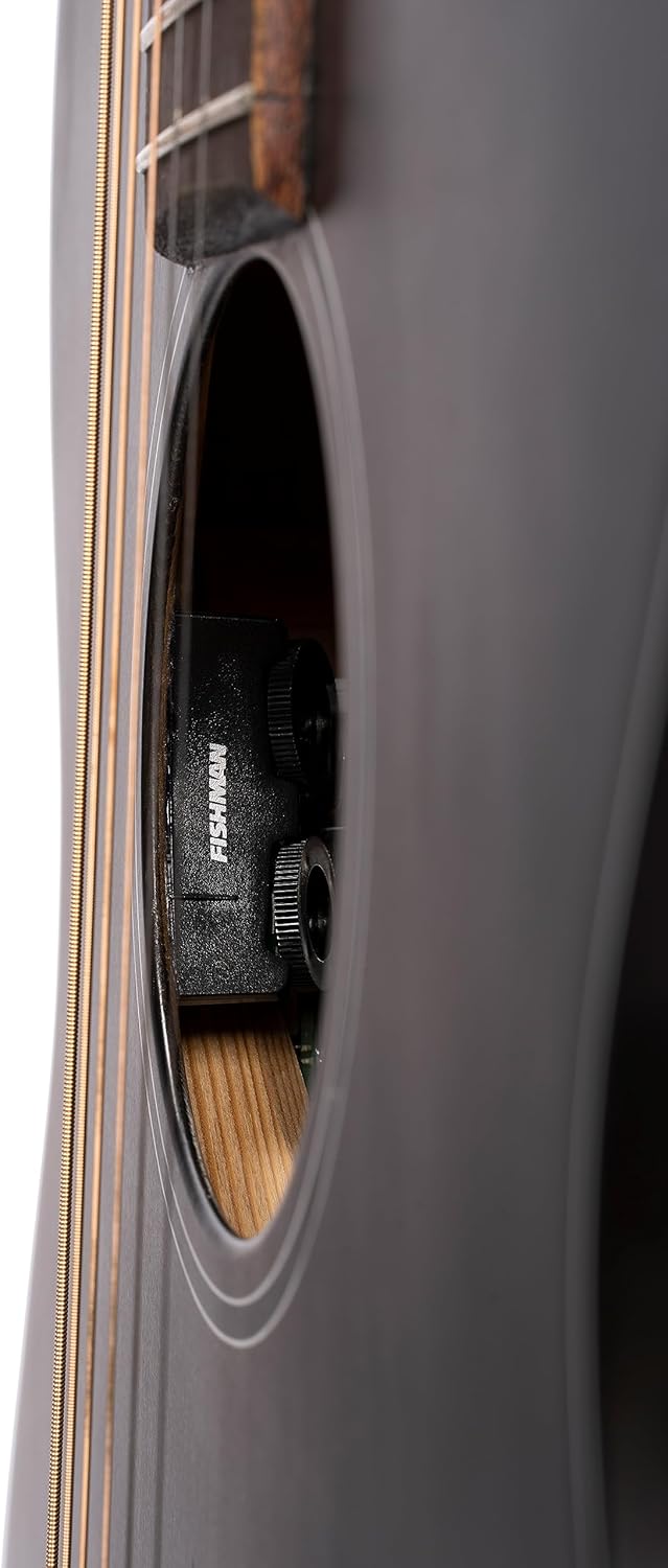 Cort Core Series Solid Spruce Top Acoustic Electric Guitar w/Case (COREOCOPTB)