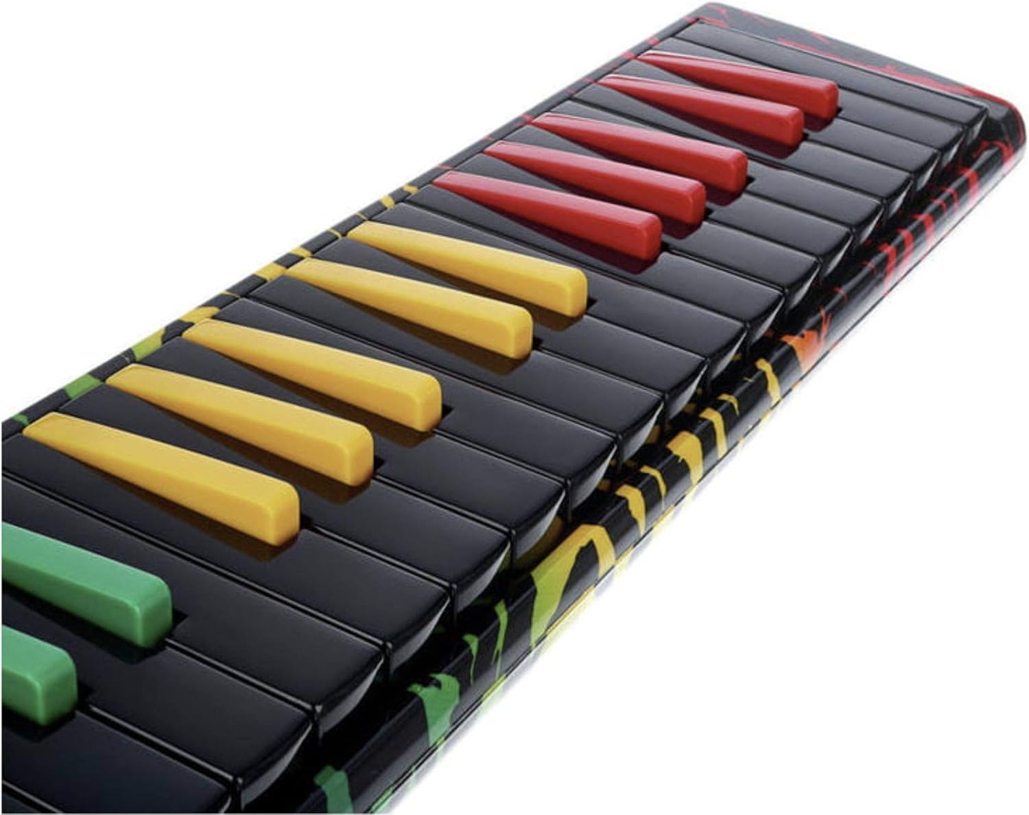 Hohner AirBoard Rasta 37 Key Multicolor Melodica