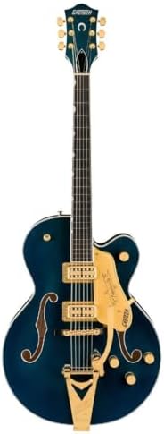Gretsch Nashville Hollowbody Electric Guitar - Midnight Sapphire