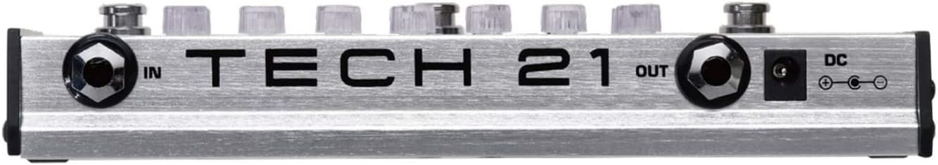 Tech 21 SansAmp PSA 2.0 Programmable Instrument Preamp Pedal