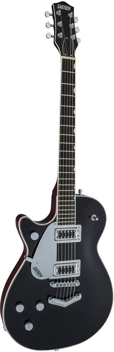 Gretsch G5230 Electromatic Jet FT Left-handed Electric Guitar - Black