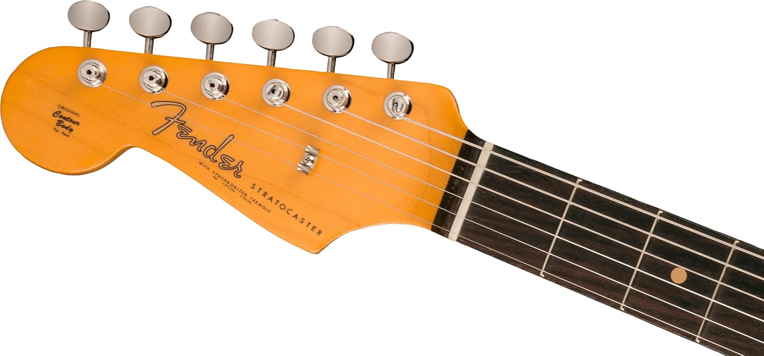 Fender American Vintage II 1963 Telecaster Electric Guitar - Surf Green