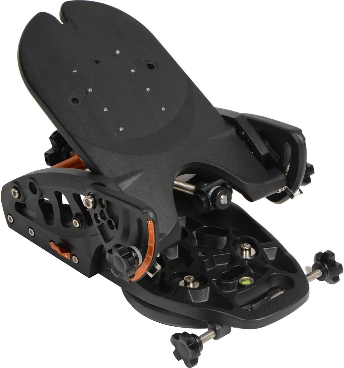 Celestron Wedge with HD Pro for CPC 8/9/11, Black (93664)