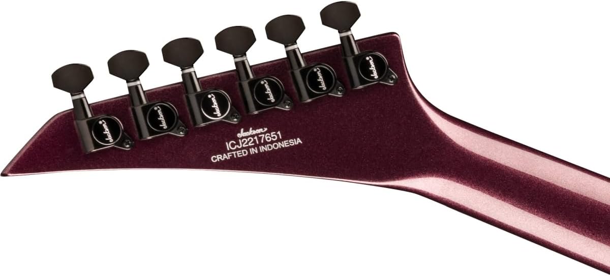 Jackson X Series Soloist SL3X DX Electric Guitar - Oxblood