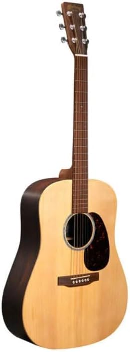 Martin D-X2E Brazilian Rosewood Left Handed w/Softshell case
