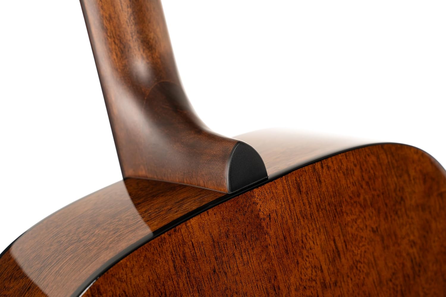 Cort EARTH60NAT Earth 60 Dreadnought Solid Top Acoustic Guitar, Natural Gloss