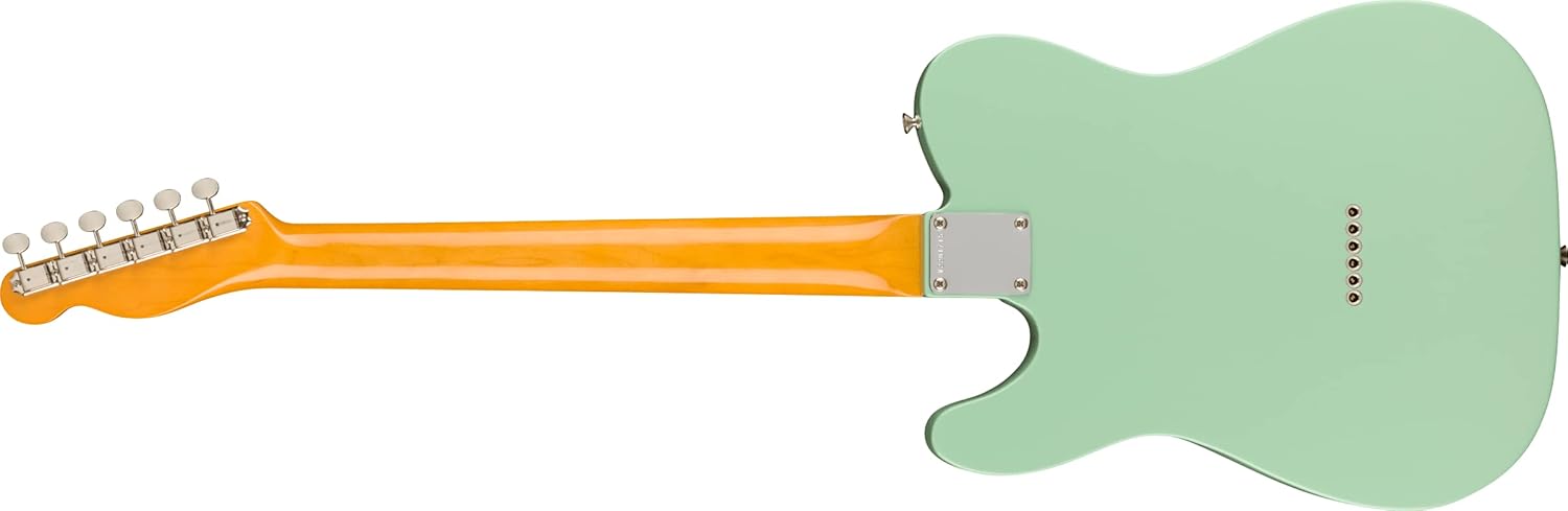 American Vintage II 1957 Left Handed Stratocaster Electric Guitar 2 Color Sunburst