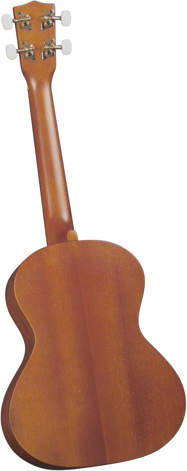Diamond Head DU-200T Deluxe Natural Mahogany Tenor Ukulele