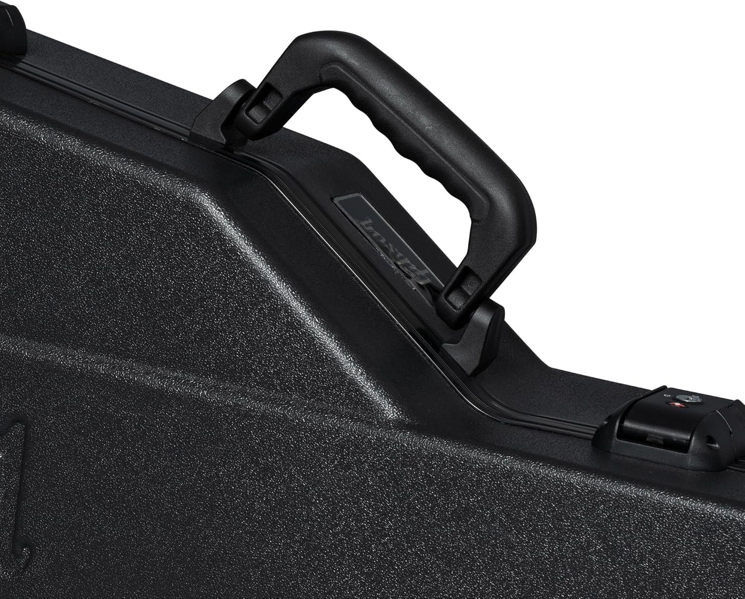 Gibson Deluxe Protector Case for Jumbo Acoustic, Black