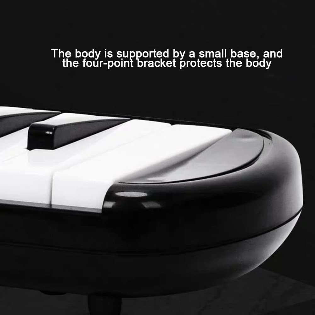Melodica, 41 Key Wide Range Piano Keyboard Wind Musical Instrument for Professional Performance Classroom Teaching Beginners Adults Gift