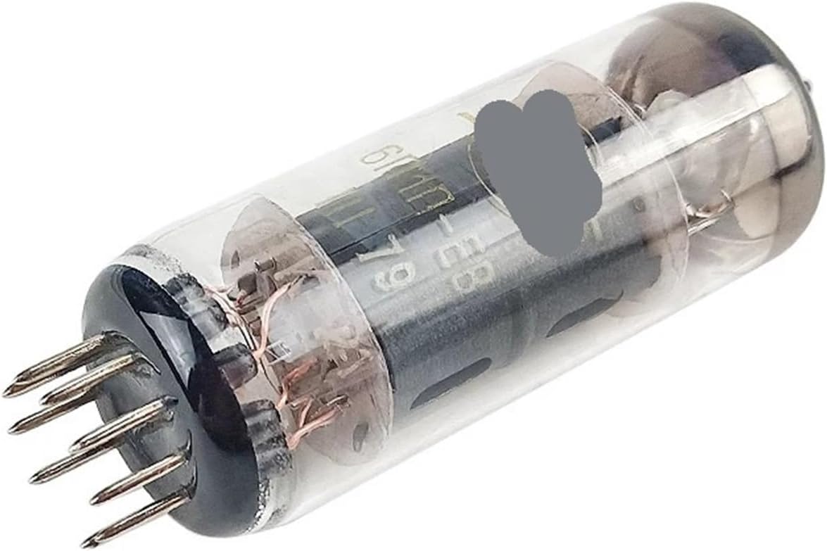 2 audio amplifiers 6n1n-EB tube repair 6n1n/6P1 tube