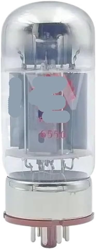 Vacuum Tube 6550 Replaces KT88 KT66 KT77 KT120 KT150 KT100 EL34 HiFi Audio Tube Amplifier DIY Supporting Four-Way(4pcs Matched)