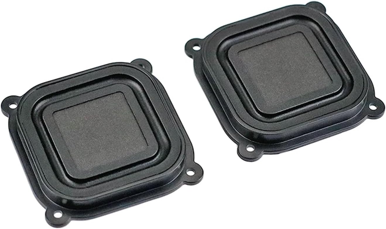 2.5 Inch 64MM Full Range BMR Balanced Mode Neodymium Ultra-Thin Flat Vibrating Cone Speaker 8 Ohm 12W Lucky