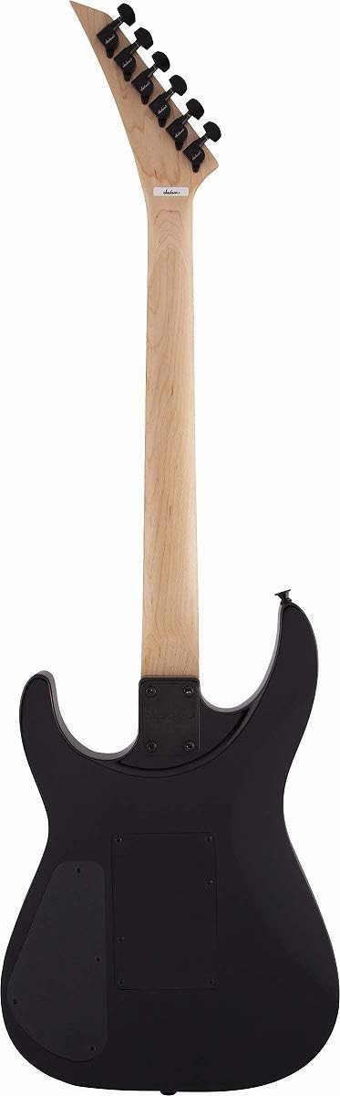 Jackson JS Series Dinky Arch Top JS32Q DKA 6-String Electric Guitar with Dual Jackson High-Output Humbucking Pickups (Right-Handed, Transparent Green Burst)