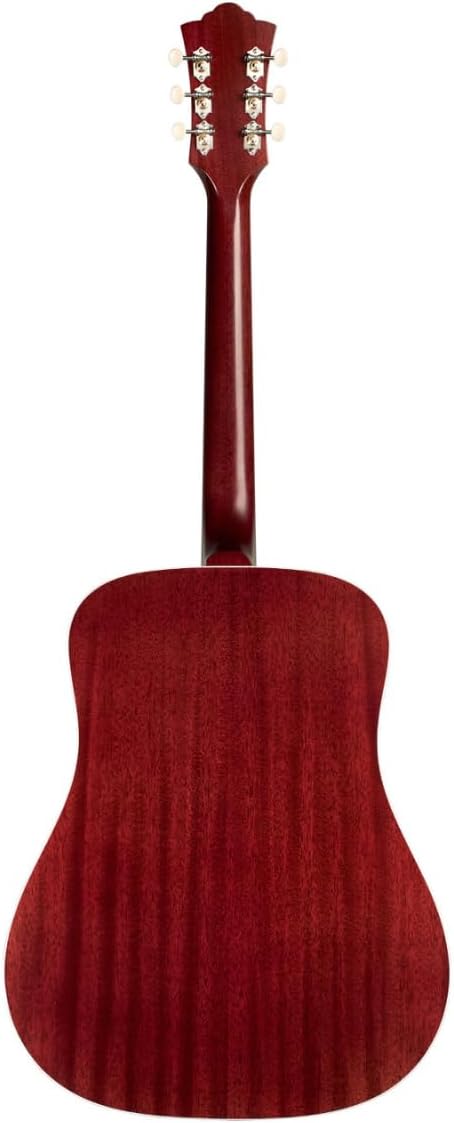 Guild D-40 Standard Dreadnought Acoustic Guitar - Natural