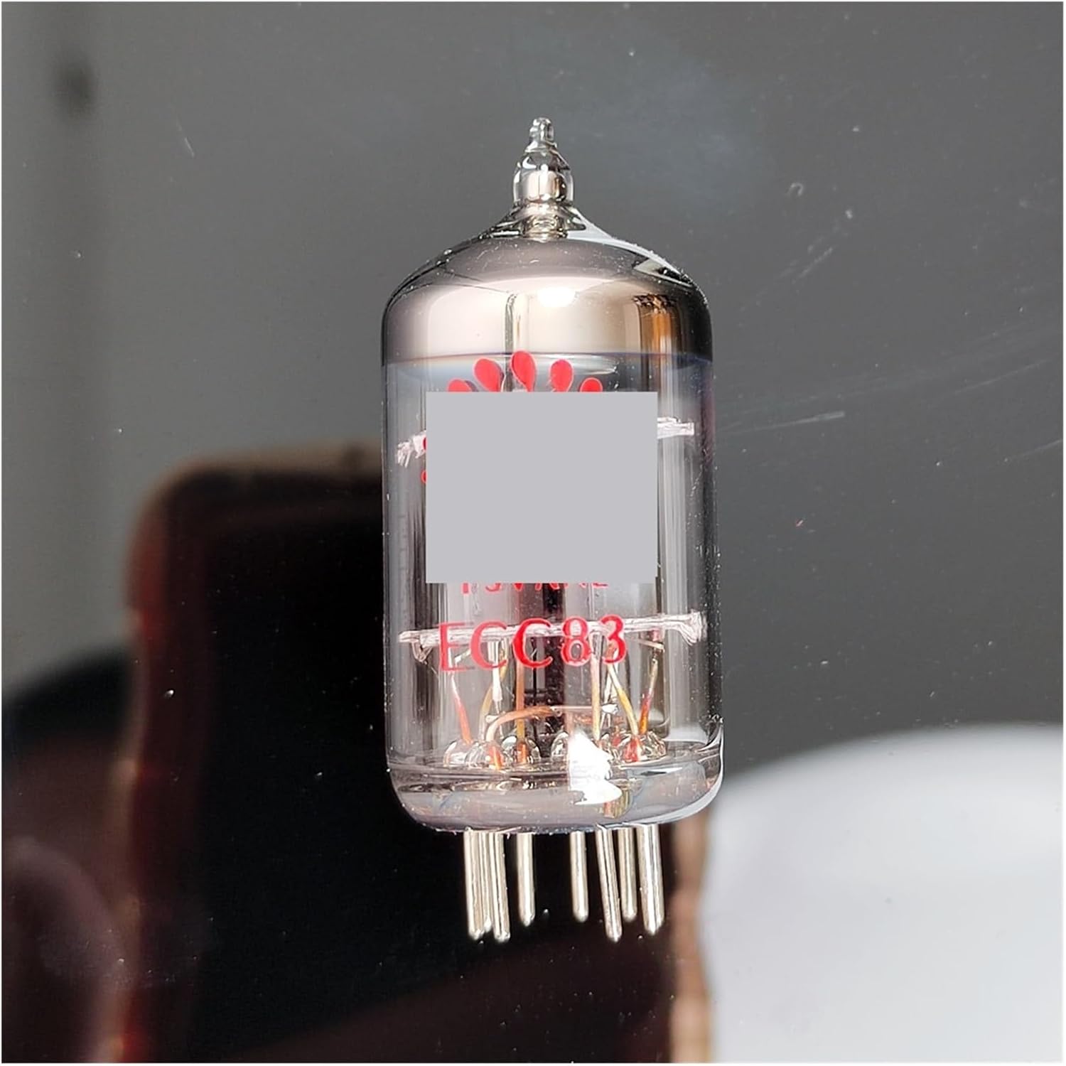 ECC83 Vacuum Tube 12AX7 ECC83 Tube Amplifier kit DIY Audio Tube(1pcs)