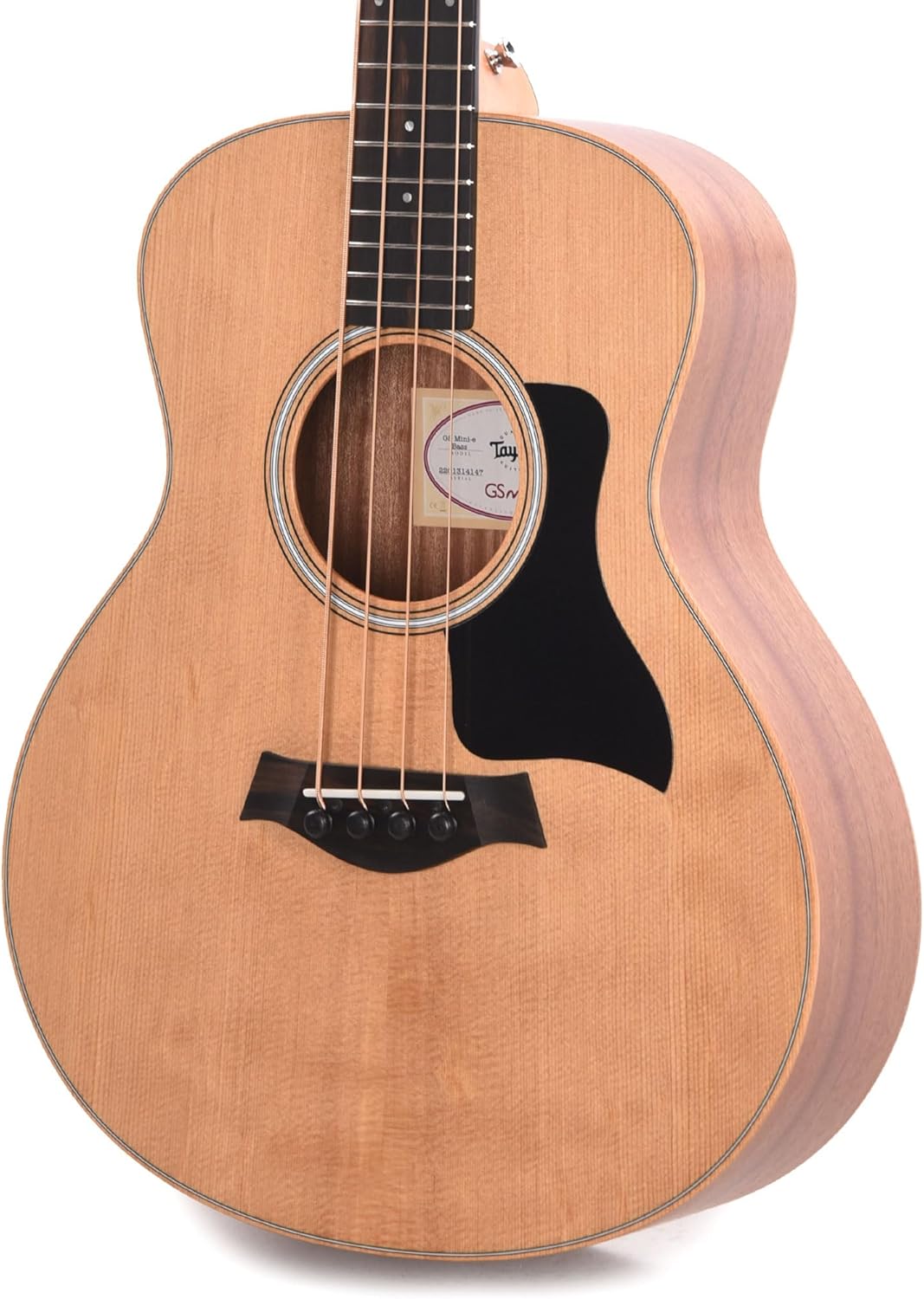 Taylor GS Mini-e Acoustic-electric Bass - Natural