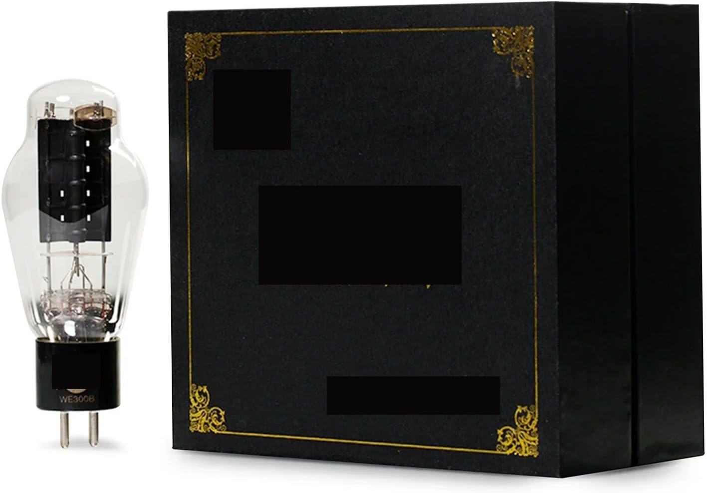 Tube WE300B Vacuum Tube Upgrade KR300B 300B Tube Amplifier kit HiFi Audio Tube(2 pcs)