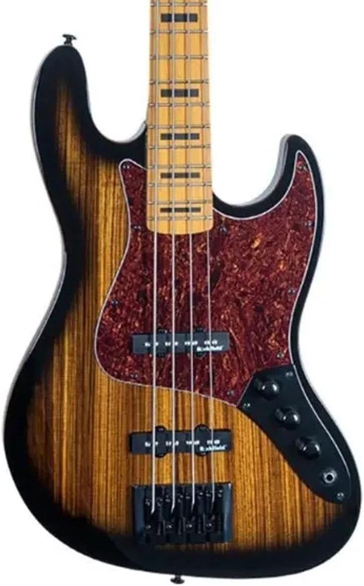 Michael Kelly Element 4 Vintage Bass Guitar