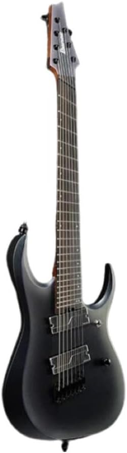 Ibanez Axion Label RGD71ALMS - Black Aurora Burst Matte
