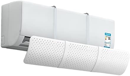 Air Conditioner Windshield, Anti-direct Blow, Cold Air Outlet Windshield, Wind Deflector, Air Conditioner Dust Cover, Wall-mounted Universal Baffle