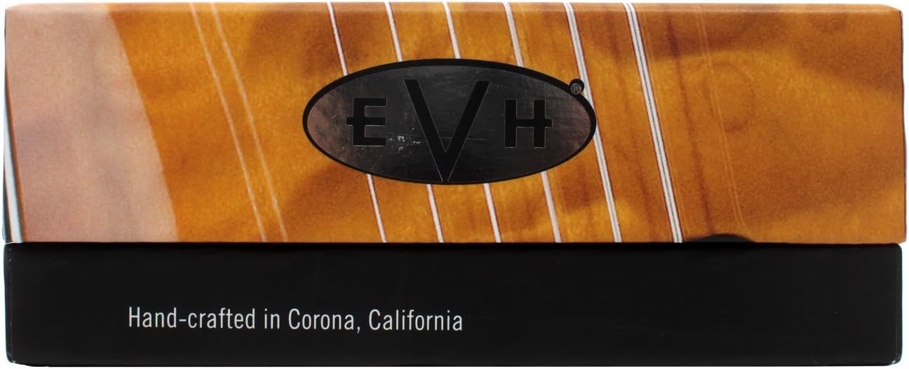 EVH Wolfgang Humbucker Pickup - Bridge - Black and White