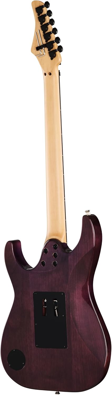 Kramer Volante Quilt HHFR, Ultraviolet Burst with Bag