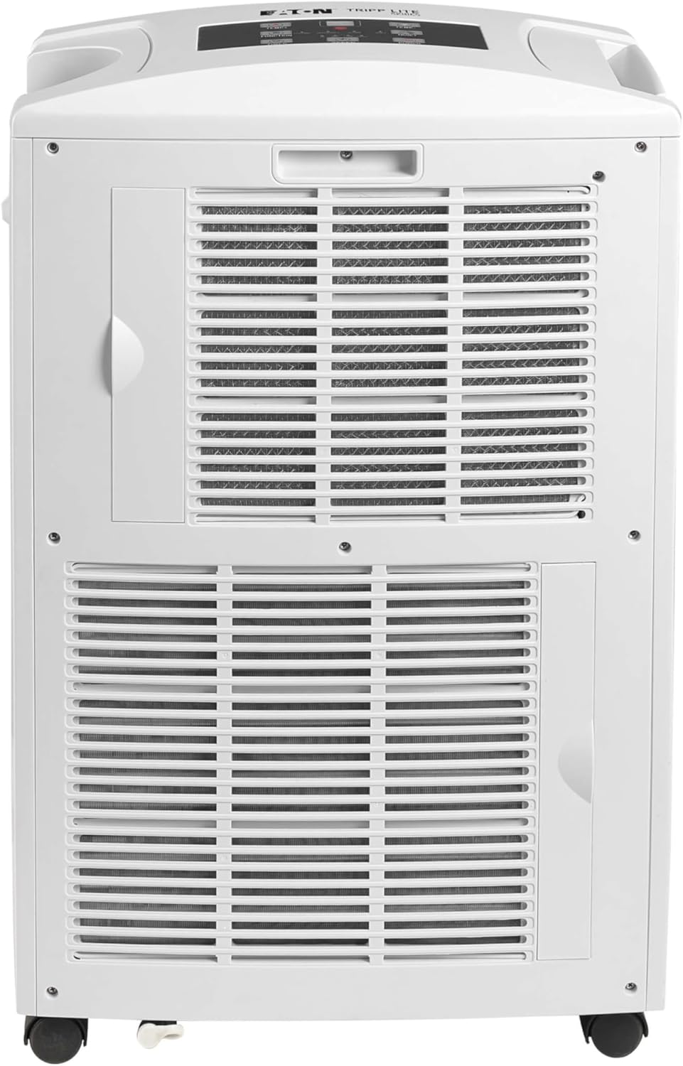 Eaton Tripp Lite SRCOOL12KWTE Spot Cooler Air Conditioner with Ionizer and Air Filter, 13,000 BTU (3.8kW), 120V, High Efficiency, Portable Self-Contained AC Unit
