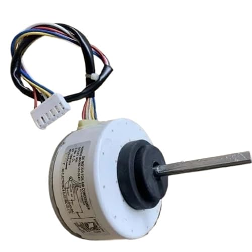 Compatible for Midea WZDK30-38G(RD-310-30-8 WZDK30-38G-1,Air Conditioning DC Fan Motor