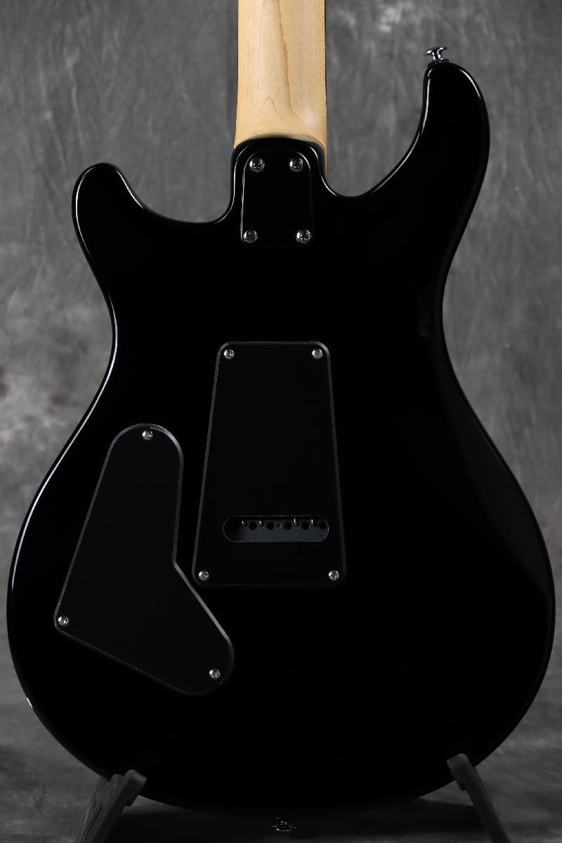 PRS SE CE24 Electric Guitar, Black Cherry with Gigbag