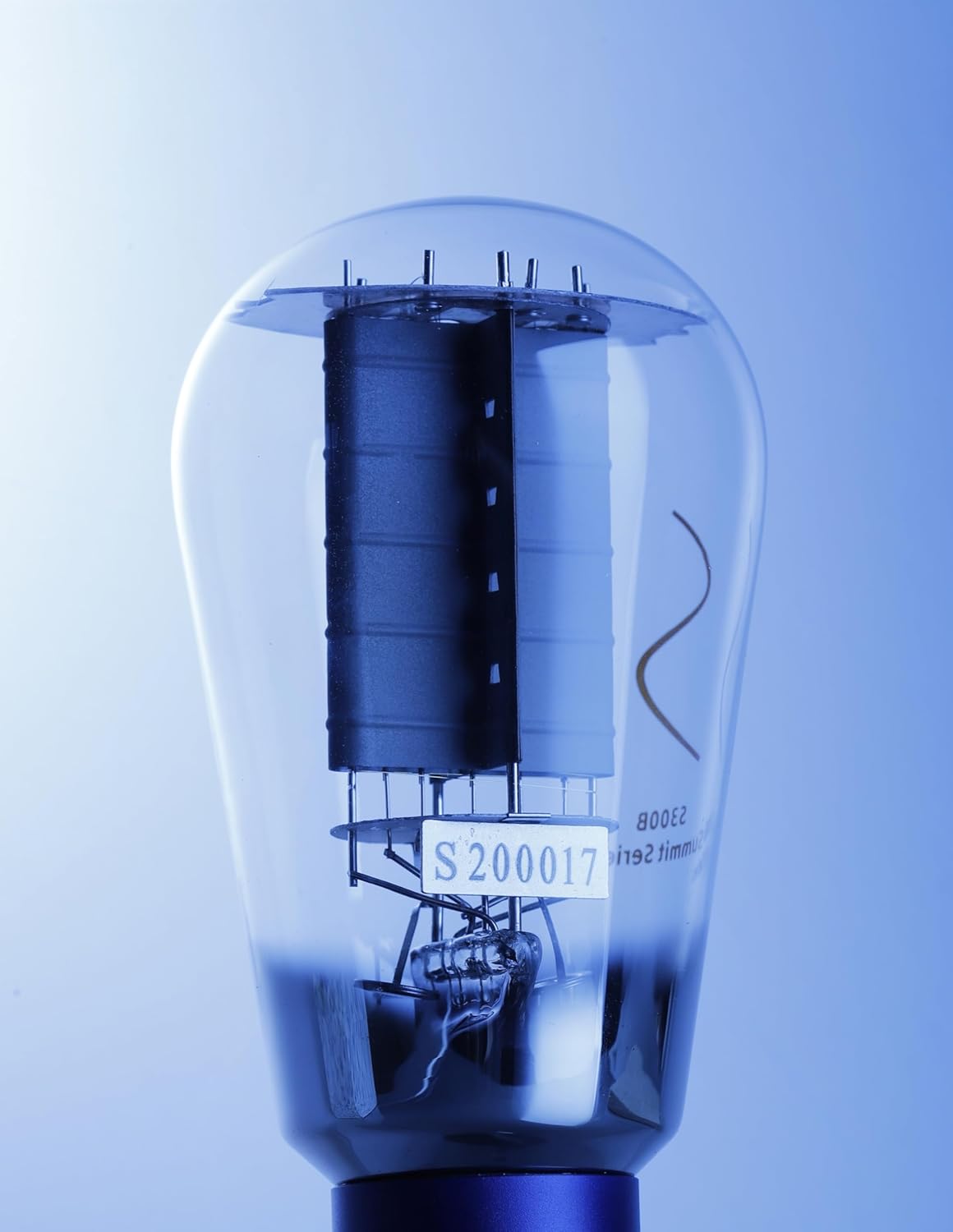 PSVANE Summit Series 300B Vacuum Tube Tubes for Amplifiers Matched Pair (2 PACK)