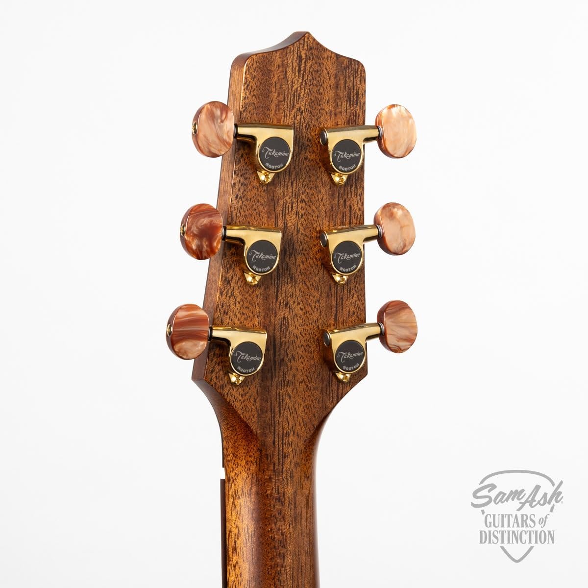 Takamine JGB7C Garth Brooks Signature Acoustic-electric Guitar - Natural