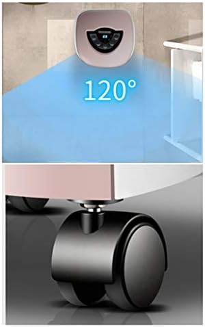 Portable Air Conditioner Fan Portable Air Cooler, Humidifier Misting Small Evaporative Air Conditioner Fan And Bladeless Noiseless Fan, For Office, Dorm, Room(Free Ice Tray)