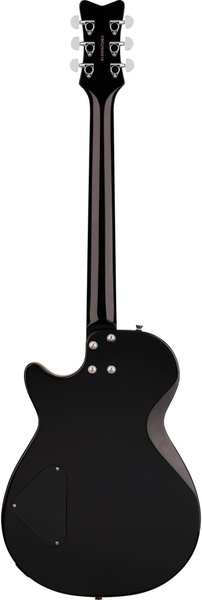 Gretsch Streamliner Jet Club Electric Guitar - Jet Black