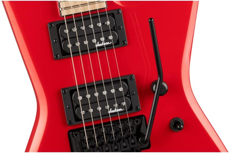 Jackson X Series Warrior WRX24M Electric Guitar - Ferrari Red