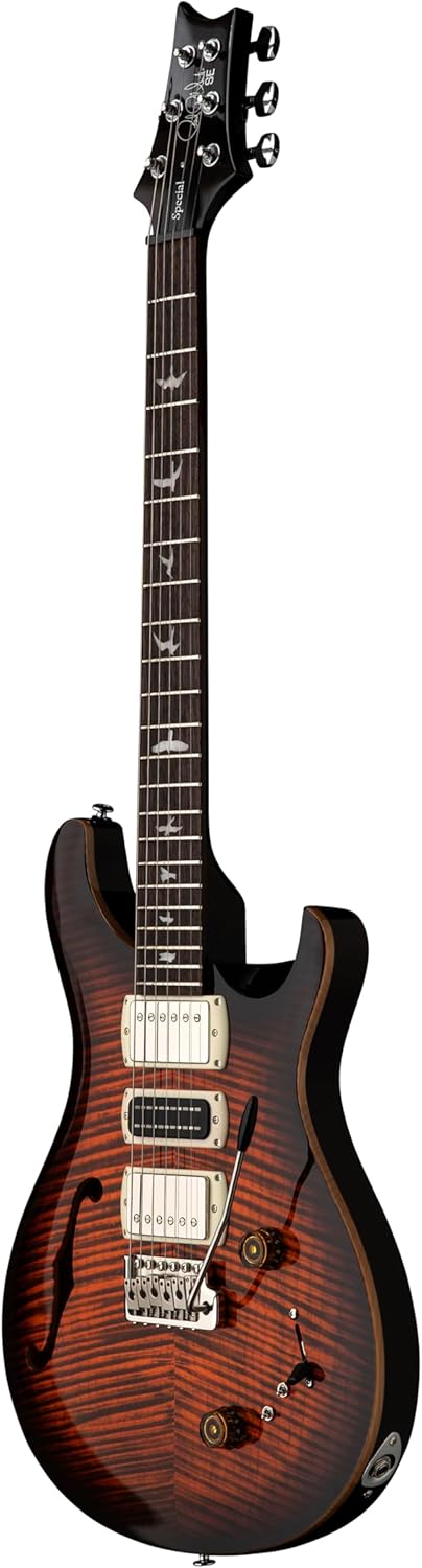 PRS SE Special Semi-Hollow, Lake Blue with Gigbag