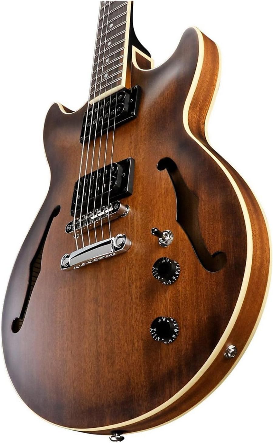 Ibanez Artcore AM53 - Tobacco Flat