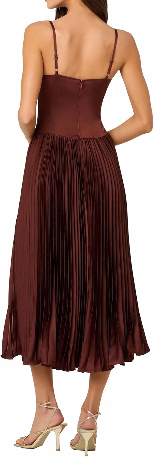 ASTR The Label Womens Elyssa Dress