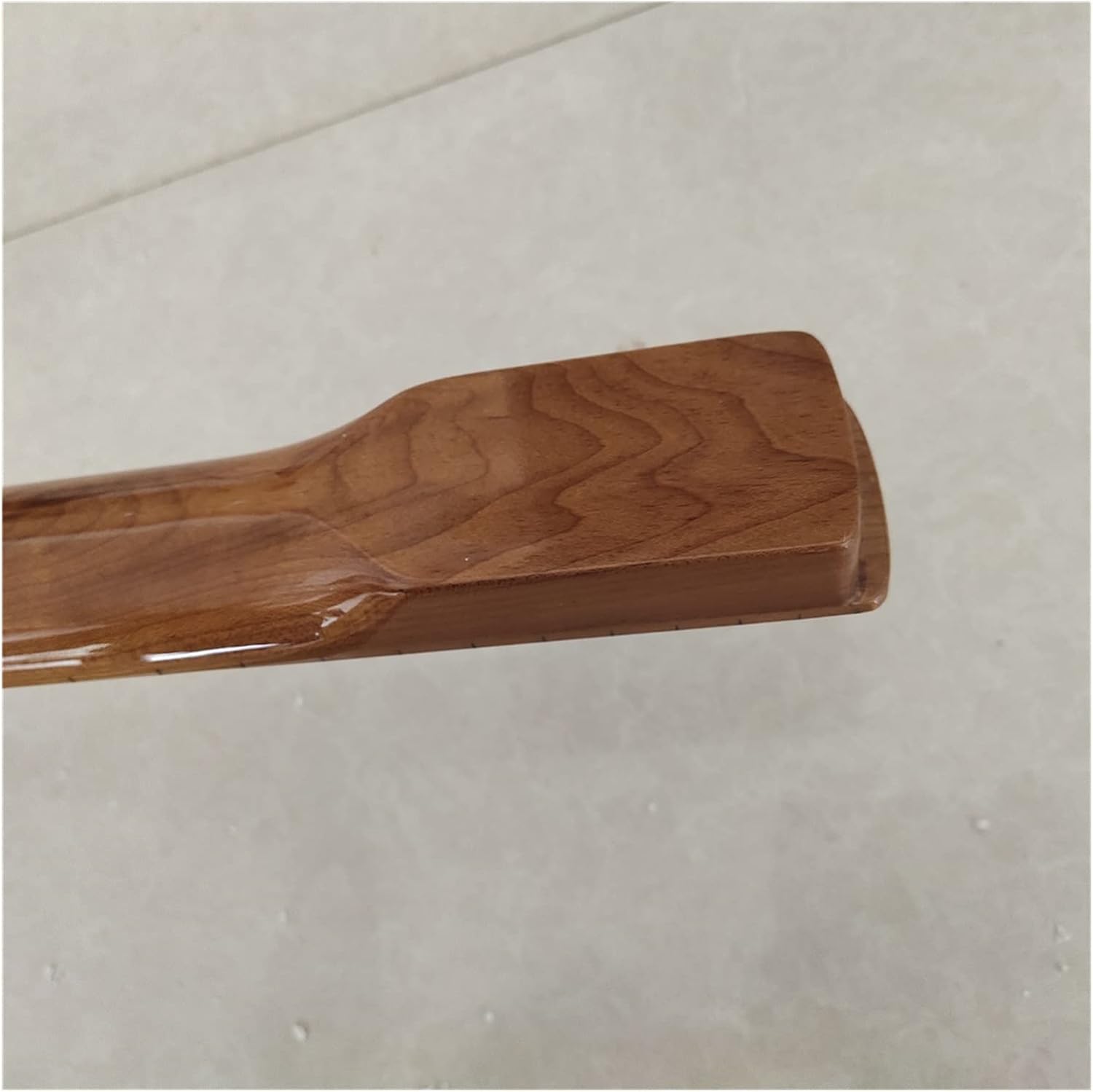 Canada Baked Maple Electric Guitar Neck Replacement 22 Fret Maple Fingerboard Gloss Guitar ​Neck Replacement