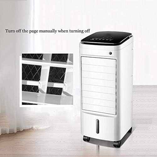 Eaporatie Coolers Portable Air conditioner fan, Mobile air conditioning fan Water cooled air conditioner