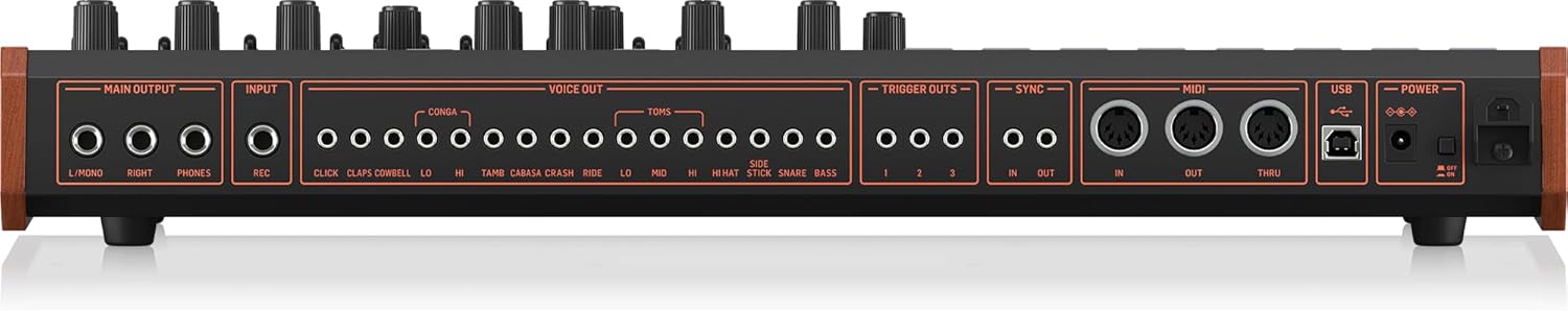 Behringer LM Hybrid Drum Machine