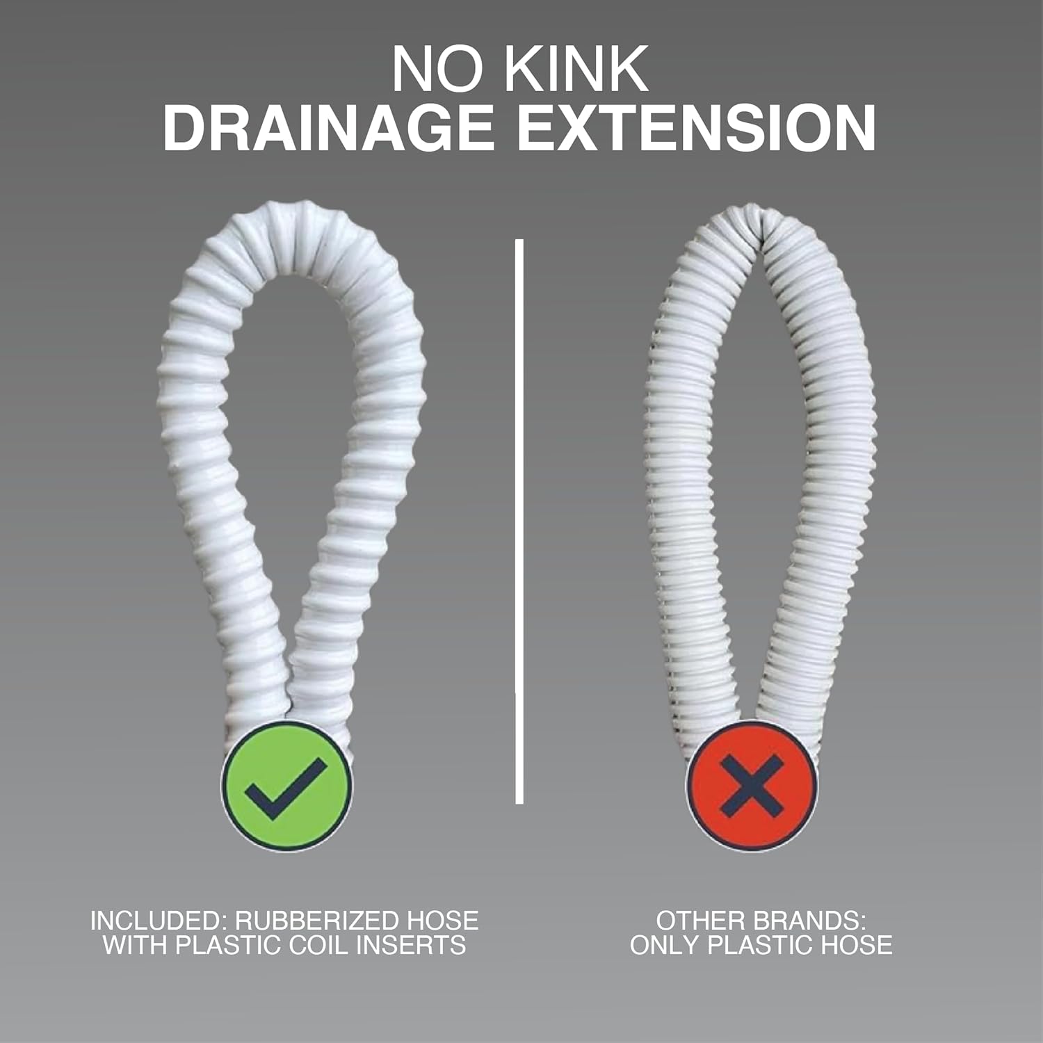 Cooper & Hunter 18,000 BTU 230V Mini Split AC/Heating System, Ductless Wall Mount – 24 SEER2 Inverter – 16FT Installation Kit & Smart Control Included – Pre-Charged