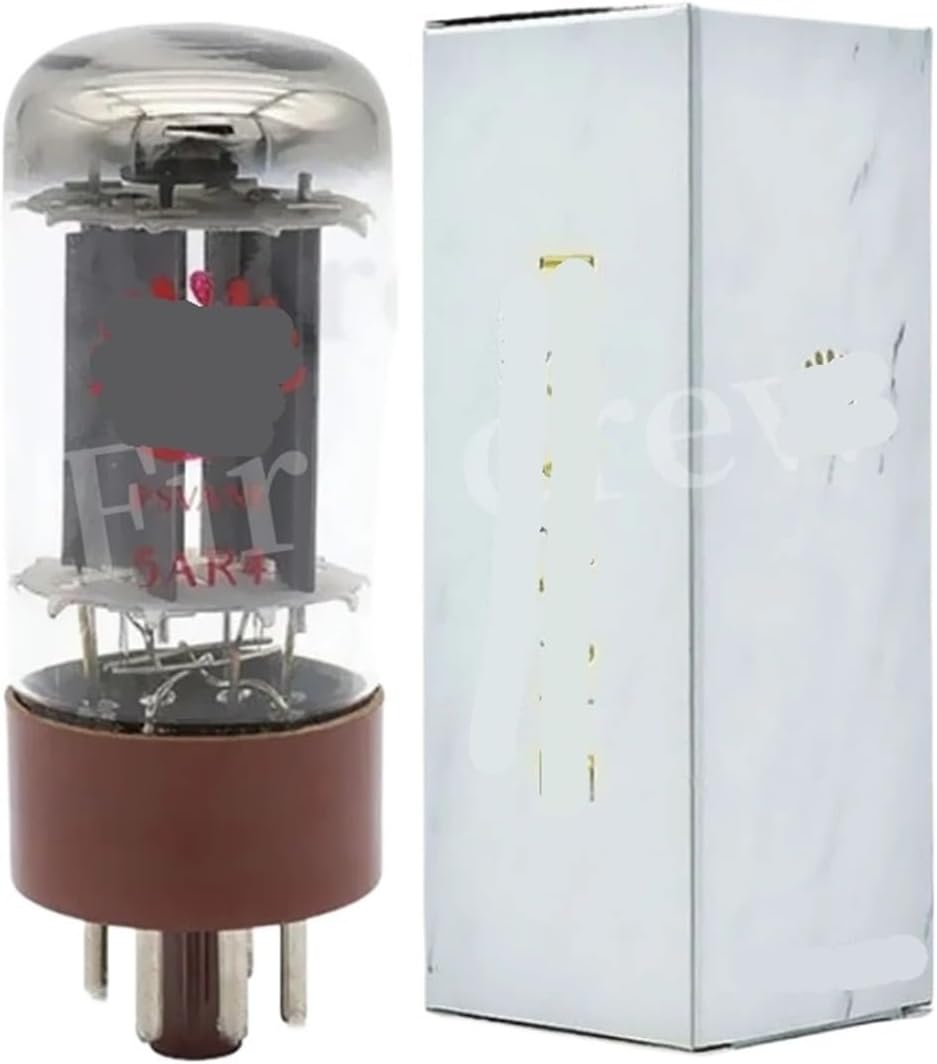 5AR4 Tube Replaces 5Z3PA GZ34 5U4G 274B 5R4 U77 5Z4PA HiFi Audio Tube Amplifier(1pcs)