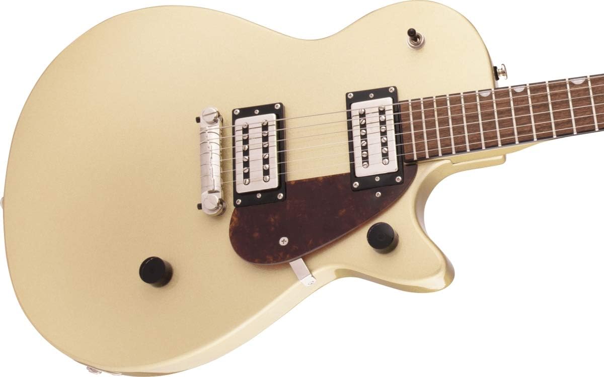 Gretsch G2210 Streamliner Junior Jet Club - Gold Dust