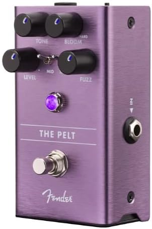 Fender The Pelt Fuzz Pedal