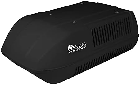 Atwood Mobile Products 15032 Ac 13.5K Btu Ducted, Black