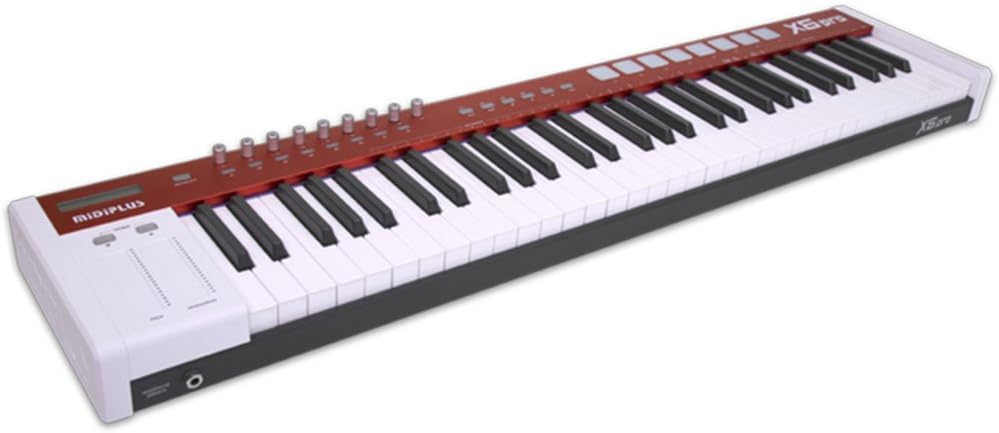 midiplus X6 Pro USB MIDI Keyboard Controller