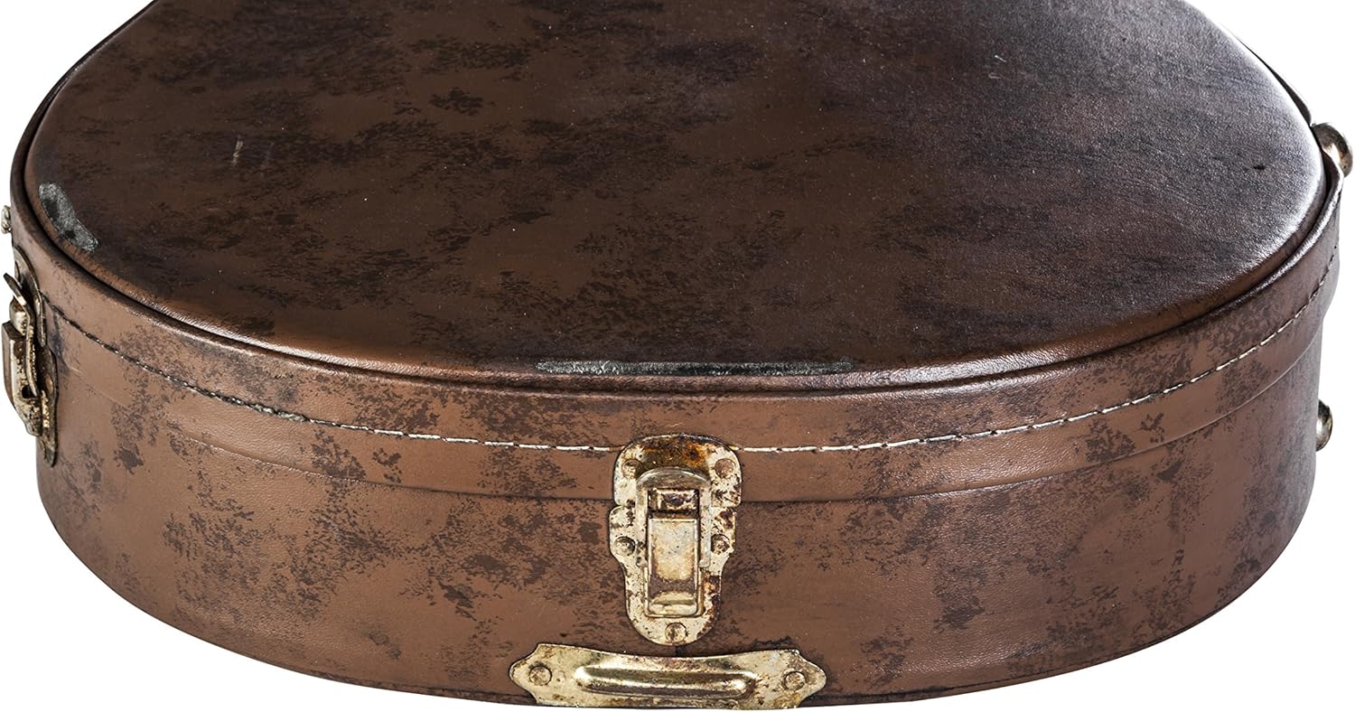 Gibson Gear Historic Replica Les Paul Case (Hand Aged) (130-940-08163RA)